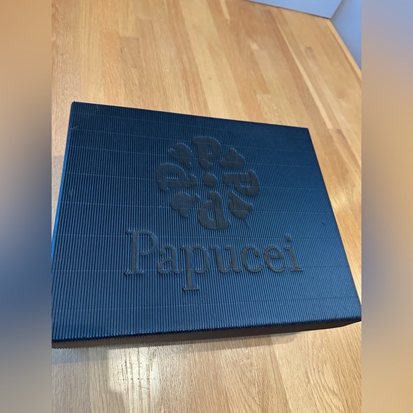 Papucei hand crafted green boots size 36 NWT - Picture 10 of 14